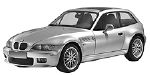 BMW E36-7 U3847 Fault Code