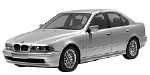 BMW E39 U3847 Fault Code