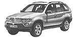 BMW E53 U3847 Fault Code