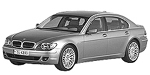 BMW E65 U3847 Fault Code
